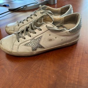 Golden Goose - Superstar - Size 40